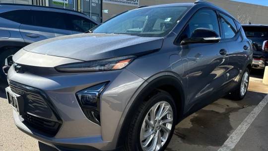 2023 Chevrolet Bolt EUV
