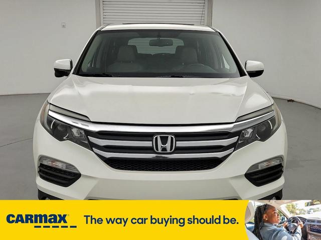 2017 honda pilot ex-l