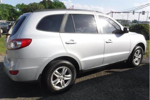 2010 hyundai santa fe in saint louis, missouri