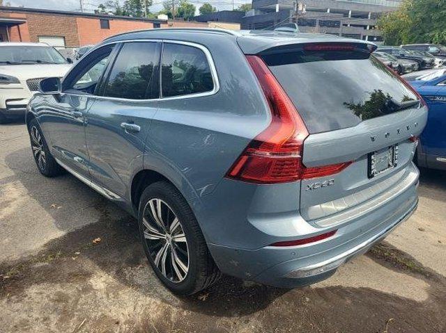 2022 volvo xc60 b6 inscription