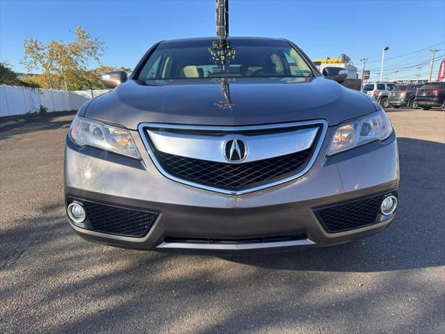 2013 acura rdx technology