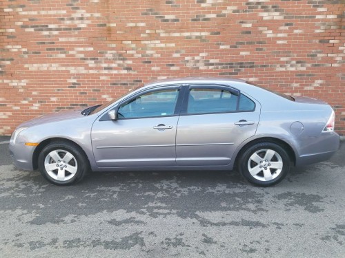 2006 ford fusion se for sale in ohio