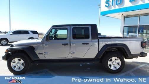2020 jeep gladiator sport in wahoo, nebraska