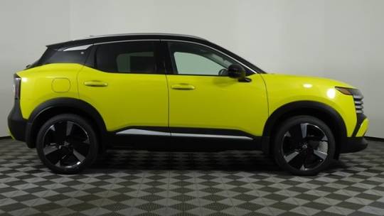 2025 Nissan Kicks