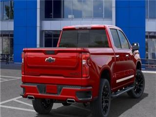 2025 Chevrolet Silverado 1500 high country
