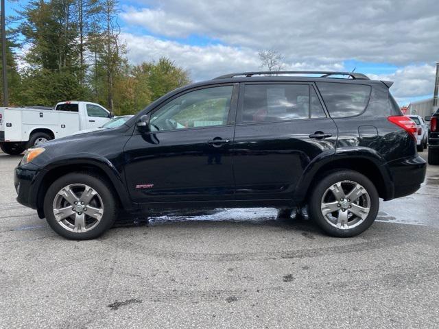 2010 toyota rav4 sport