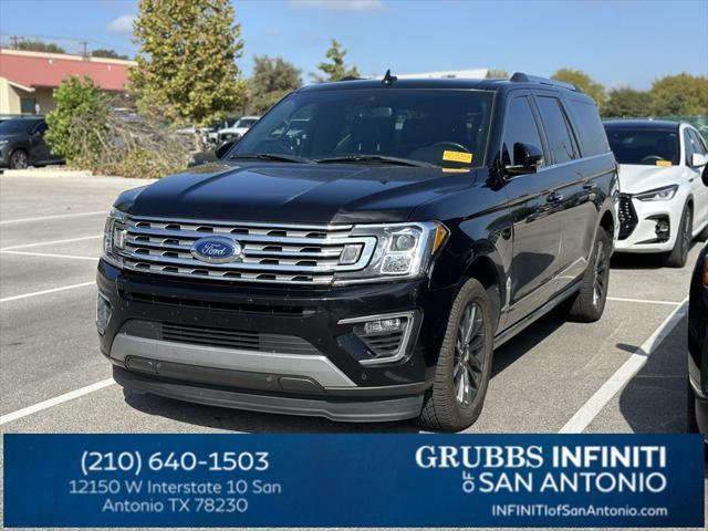 2020 ford expedition limited max