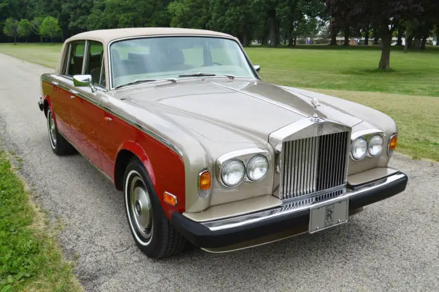 amazing 9,400 miles, last of the production line from rolls-royce