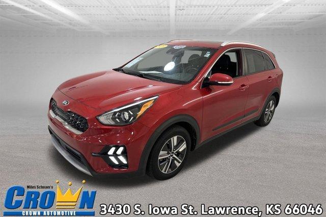 2021 kia niro ex premium