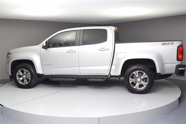 certified 2016 chevrolet colorado z71 broken arrow, ok 74012 for sale in broken arrow, oklahoma