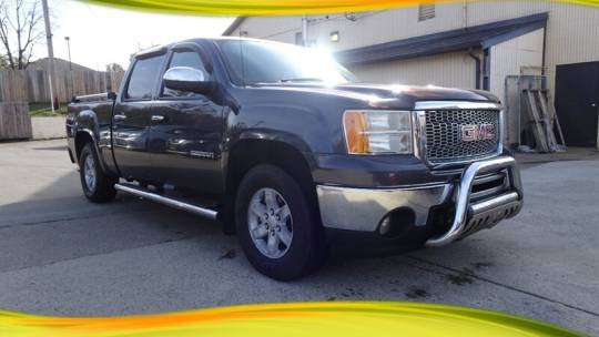 2011 GMC Sierra 1500