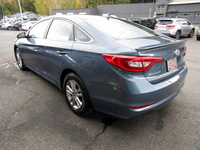 2015 hyundai sonata 2.4l se