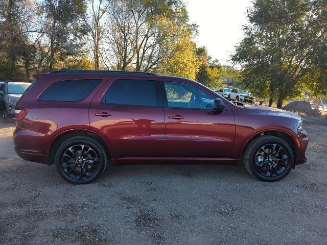 2023 dodge durango sxt plus