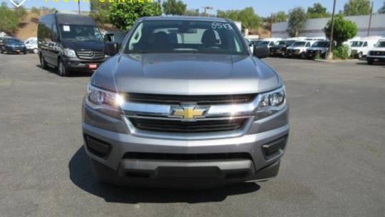 2018 Chevrolet