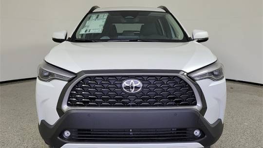 2024 Toyota Corolla Cross