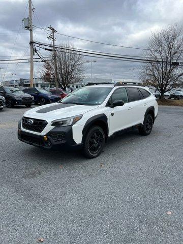 2024 subaru outback wilderness