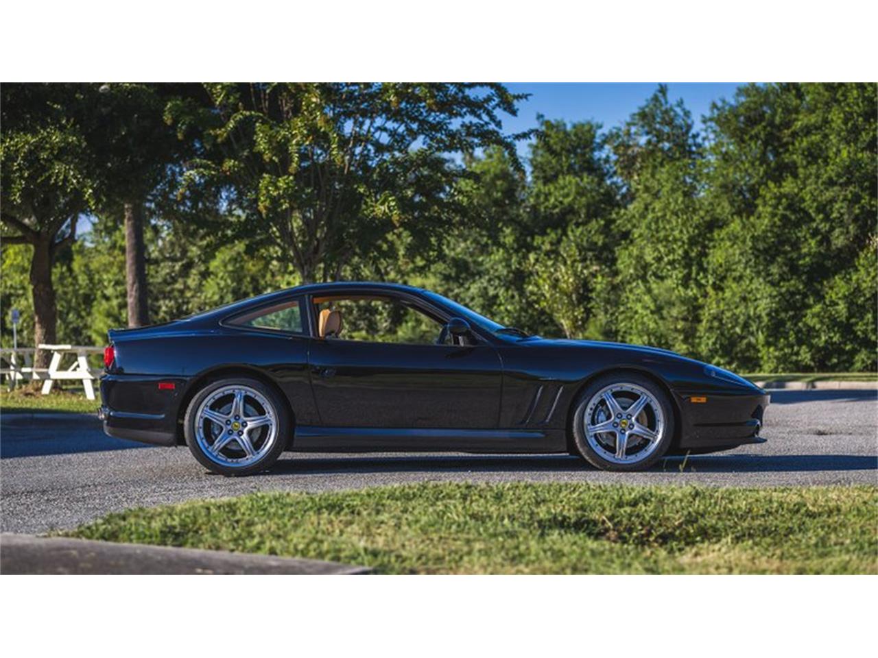 2001 ferrari 550 maranello in chattanooga, tennessee for sale in chattanooga, tn