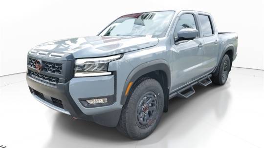 2025 Nissan Navara (Frontier)