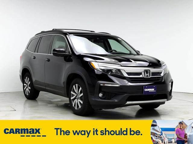 2020 honda pilot ex