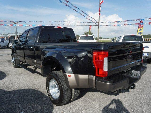 used 2018 ford f350 king ranch houma, la 70360 for sale in allemand, louisiana