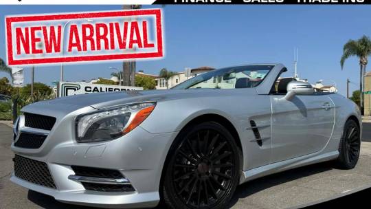 2015 Mercedes-Benz SL