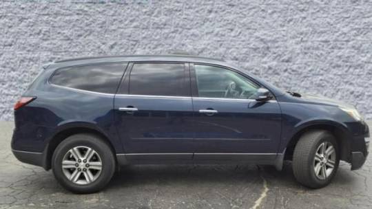 2016 Chevrolet Traverse
