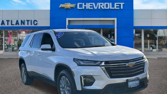 2022 Chevrolet Traverse