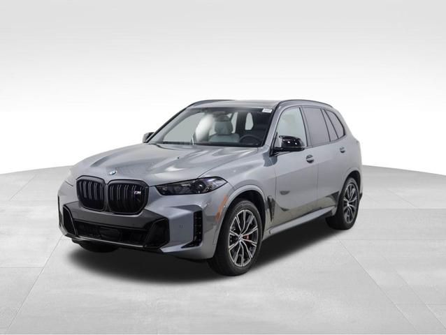 2025 bmw x5 m60i