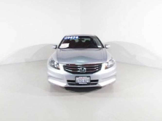 2012 honda accord sedan ex in cerritos, ca