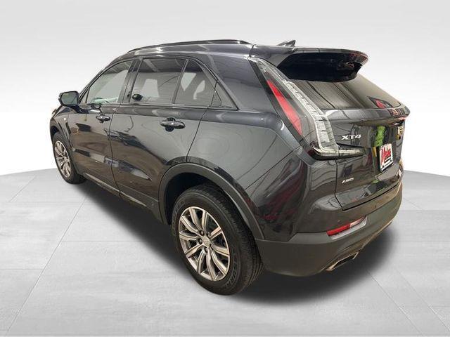 2022 cadillac xt4 sport