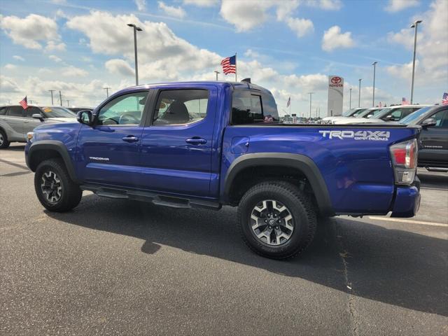 2023 toyota tacoma trd off road