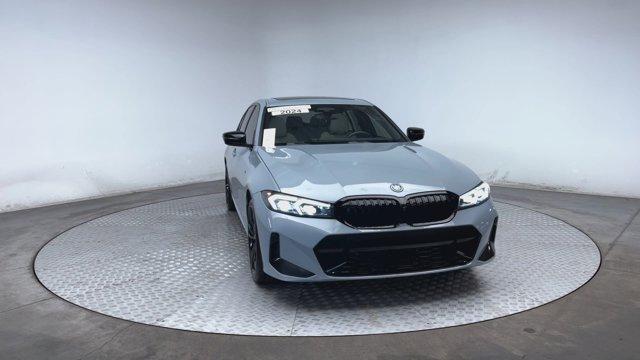 2024 bmw 330e xdrive