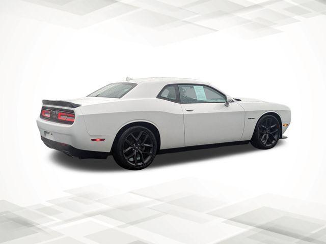2022 dodge challenger r/t