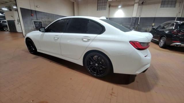 2022 bmw 330 xdrive