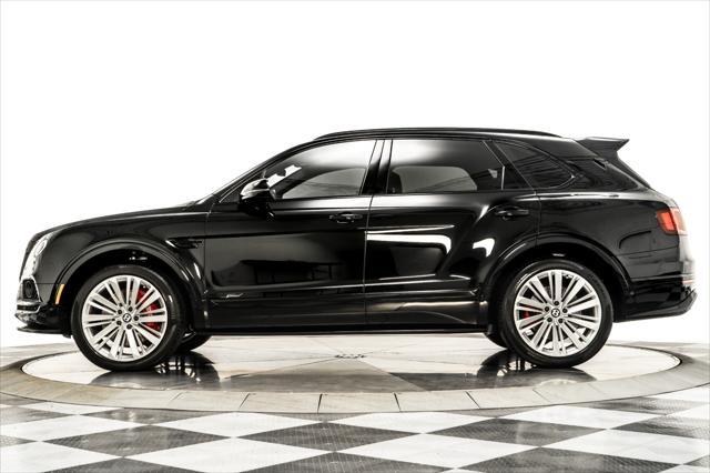 2020 bentley bentayga speed