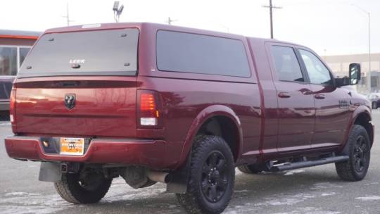 2018 RAM 3500