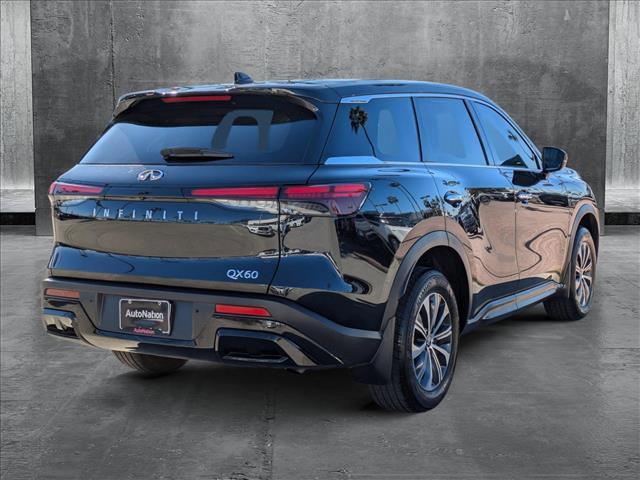2023 infiniti qx60 pure