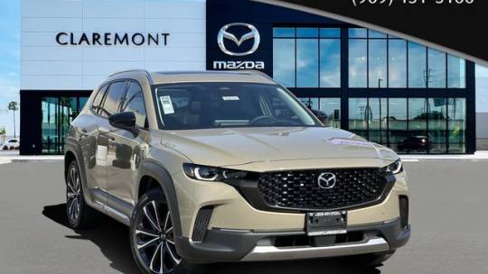 2025 Mazda CX-50
