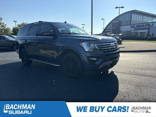 2020 ford expedition xlt