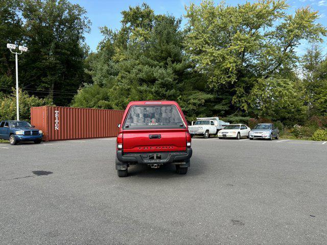 2022 toyota tacoma sr