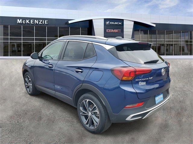2022 buick encore gx select
