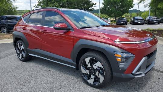 2024 Hyundai Kona limited