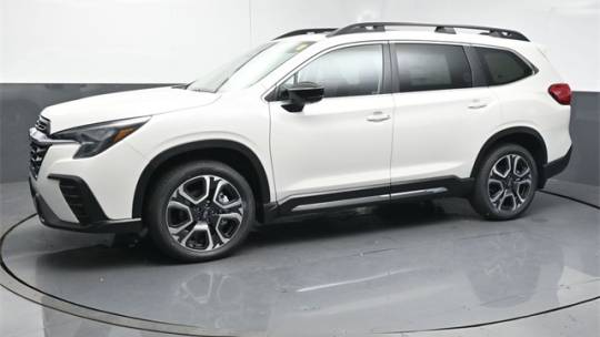 2025 Subaru Ascent