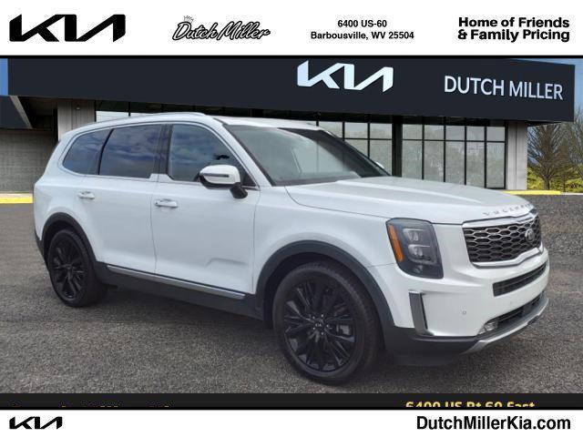 2020 kia telluride sx