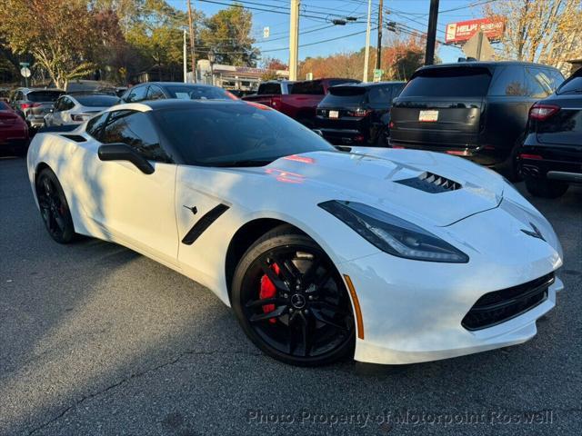 2015 chevrolet corvette stingray z51