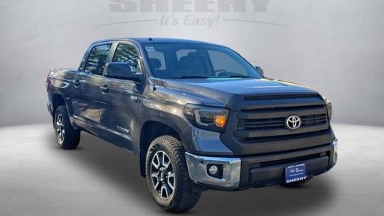2017 Toyota Tundra