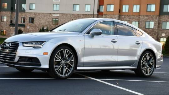 2016 audi a7 3.0t quattro premium plus