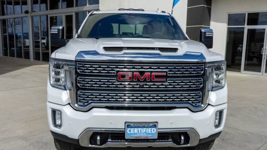 2020 GMC Sierra 2500hd