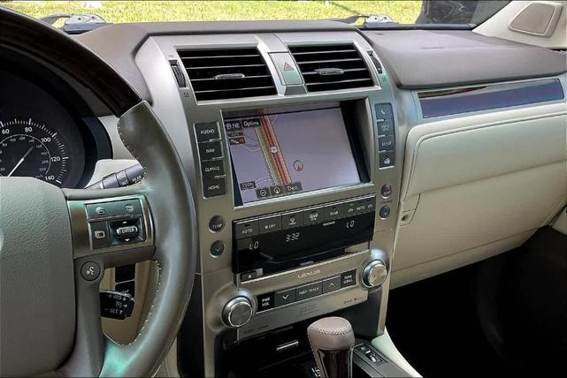 2018 lexus gx 460 luxury