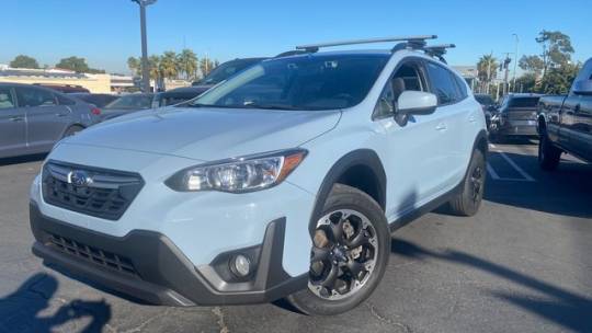 2021 Subaru Crosstrek